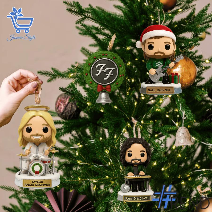 2 Foo Fighters Advent Calendar 2025 featuring a creative design and premium craftsmanship.