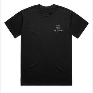 Free Palestin Death Death To The Idf Shirt apparel showcasing premium design and modern streetwear style.