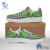 Unique 1 Gardevoir Checkerboard Nike Air Force 1 with creative flair and lasting comfort.