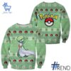 Unique 1 Gardevoir Pokemon Christmas Sweater with creative flair and lasting comfort.