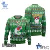 Sleek 1 Gardevoir Pokemon Christmas Sweater with bold design accents and flawless fit.