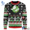 1 Ghostbusters Christmas Sweater featuring a creative design and premium craftsmanship.
