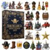1 Hank Williams Jr 2025 Advent Calendar featuring a creative design and premium craftsmanship.