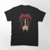 Hard Rock Sciatica T Shirt featuring a creative design and premium craftsmanship.