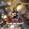Unique 1 Hozier Christmas Ornament 1 with creative flair and lasting comfort.