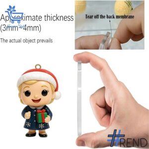 Holiday 3 I Love Lucy Advent Calendar 2025 with premium acrylic ornaments.