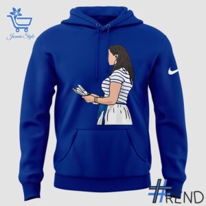 3 Indianapolis Colts 2025 Blue Tshirt apparel showcasing premium design and modern streetwear style.