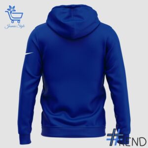 4 Indianapolis Colts 2025 Blue Tshirt apparel showcasing premium design and modern streetwear style.