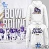 Sleek 1 James Madison Dukes Bowl Bound Hoodie with bold design accents and flawless fit.