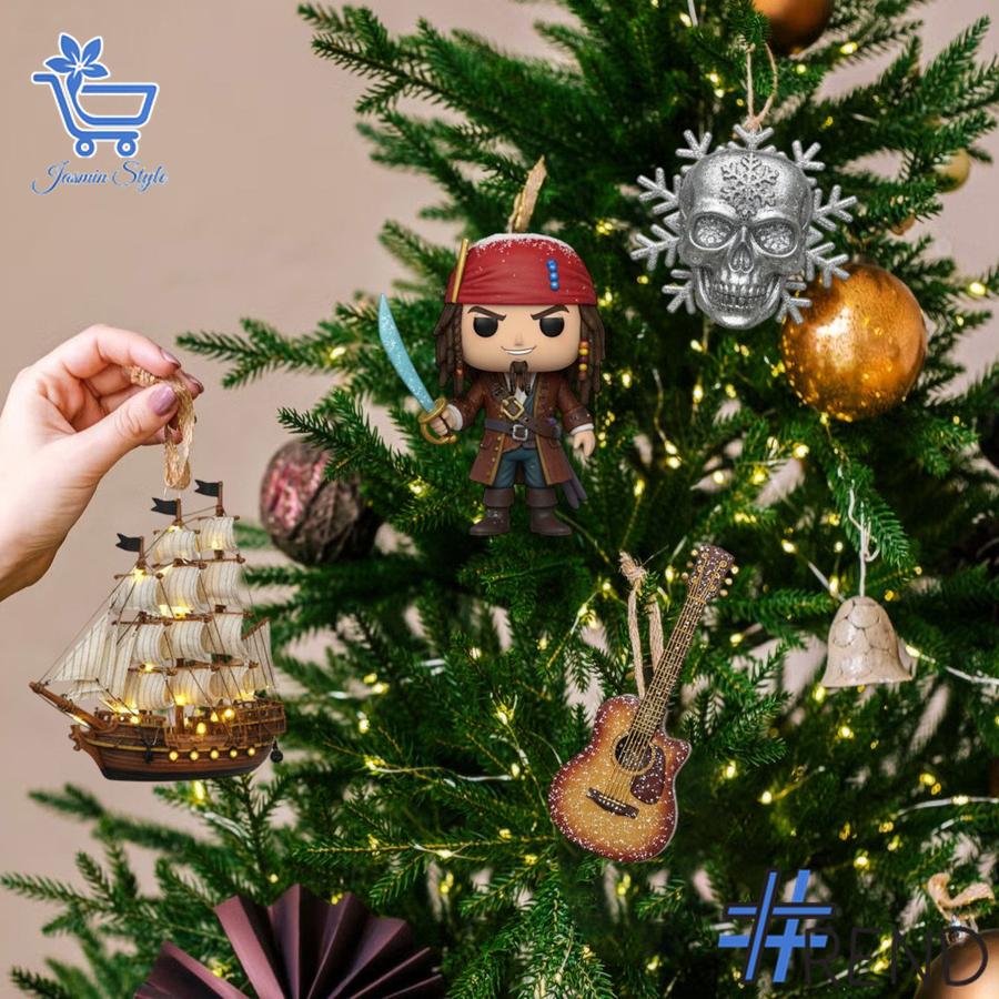 3 Johnny Depp 2025 Advent Calendar featuring a creative design and premium craftsmanship.