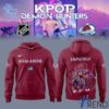 Unique 1 KPop Demon Hunters Colorado Avalanche Hoodie with creative flair and lasting comfort.