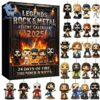 1 Legend of Rock Metal Advent Calendar 2025 featuring a creative design and premium craftsmanship.