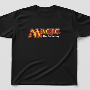 Sleek Magic The Gathering Shirt with bold design accents and flawless fit.