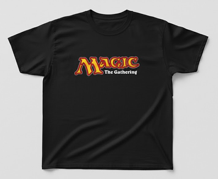 Sleek Magic The Gathering Shirt with bold design accents and flawless fit.