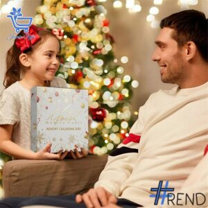 3 Mariah Carey 2025 Advent Calendar featuring a creative design and premium craftsmanship.