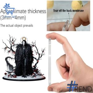 3 Marilyn Manson 2025 Advent Calendar featuring a creative design and premium craftsmanship.