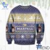 1 Martell Cognac Christmas Sweater featuring a creative design and premium craftsmanship.