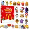 1 McDonald's 2025 Advent Calendar featuring a creative design and premium craftsmanship.