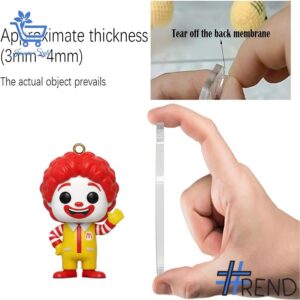 3 McDonald's 2025 Advent Calendar featuring a creative design and premium craftsmanship.