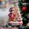 Unique 1 Miami Ohio Christmas Ornament 1 with creative flair and lasting comfort.