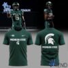 Sleek 1 Michigan State ALL GREEN EVERYTHING 2025 Shirt with bold design accents and flawless fit.