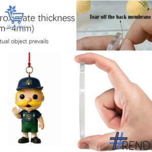 3 Milwaukee Brewers Advent Calendar 2025 featuring a creative design and premium craftsmanship.