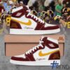 Sleek 1 Minnesota Golden Gophers Air Jordan 1 with bold design accents and flawless fit.