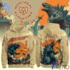 1 Montreal Alouettes Godzilla 2025 Hoodie apparel showcasing premium design and modern streetwear style.