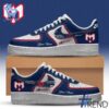 Unique 1 Montreal Alouettes Nike Air Force 1 with creative flair and lasting comfort.