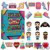 1 New Kids on the Block 2025 Advent Calendar featuring a creative design and premium craftsmanship.