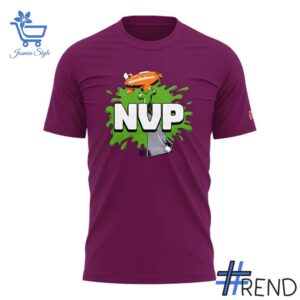 Unique 2 New York Giants NVP T Shirt with creative flair and lasting comfort.