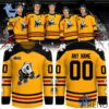 Sleek 1 Niagara IceDogs 80 Years of Bones Hockey Jersey with bold design accents and flawless fit.