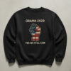 Sleek Obama 2028 Yes We Still Can Shirt with bold design accents and flawless fit.