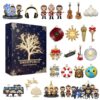 1 OneRepublic 2025 Advent Calendar featuring a creative design and premium craftsmanship.
