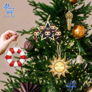 3 OneRepublic 2025 Advent Calendar featuring a creative design and premium craftsmanship.