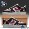 1 Ottawa Redblacks CFL Air Force Shoes featuring a creative design and premium craftsmanship.