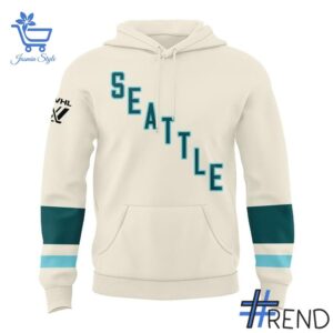 2 PWHL Seattle Torrent 2025 Hoodie apparel showcasing premium design and modern streetwear style.