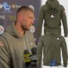 Sleek 1 Pittsburgh Steelers 2025 Salute to Service Hoodie with bold design accents and flawless fit.