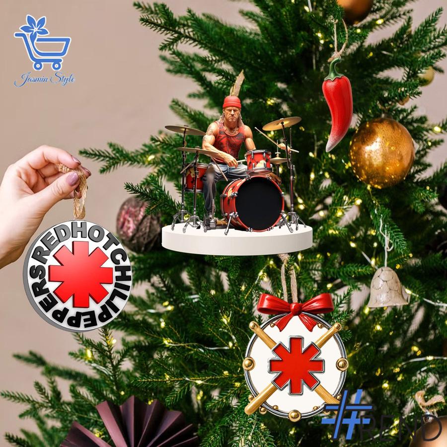 2 Red Hot Chili Peppers Advent Calendar 2025 featuring a creative design and premium craftsmanship.