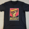 Unique Resist DC Sandwich Shirt with creative flair and lasting comfort.