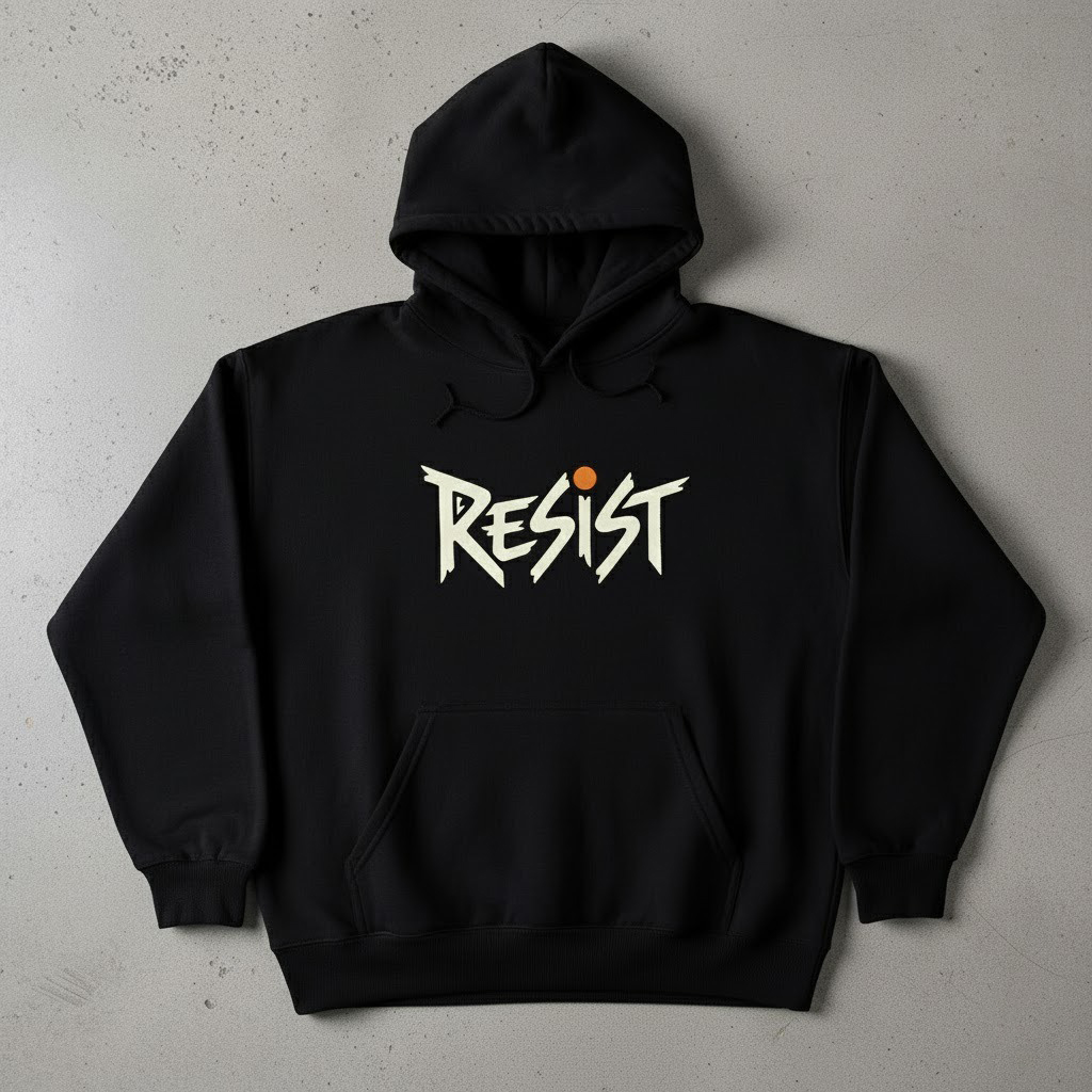 Eye-catching Resist Trump T shirt 2 designed to upgrade your everyday outfit.