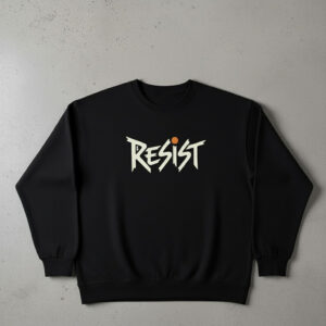 Eye-catching Resist Trump T shirt 3 designed to upgrade your everyday outfit.