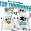 Sleek 1 San Jose Sharks 2025 Los Tiburones Night Hoodie with bold design accents and flawless fit.