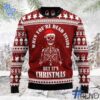 1 Skull When You Dead Inside But It's Christmas Sweater featuring a creative design and premium craftsmanship.
