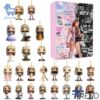 Festive 1 Taylor Swift Love Advent Calendar 2025 featuring a calendar box and 24 acrylic Christmas ornaments.