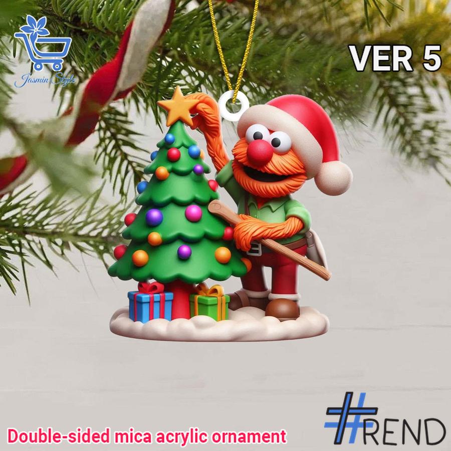 Unique 1 The Muppets Christmas Ornament 5 with creative flair and lasting comfort.