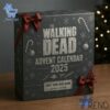 1 The Walking Dead 2025 Advent Calendar featuring a creative design and premium craftsmanship.