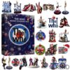 1 The Who 2025 Advent Calendar featuring a creative design and premium craftsmanship.