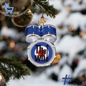 2 The Who 2025 Advent Calendar featuring a creative design and premium craftsmanship.