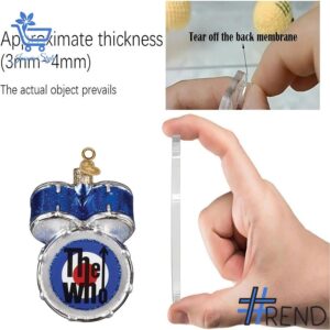 3 The Who 2025 Advent Calendar featuring a creative design and premium craftsmanship.